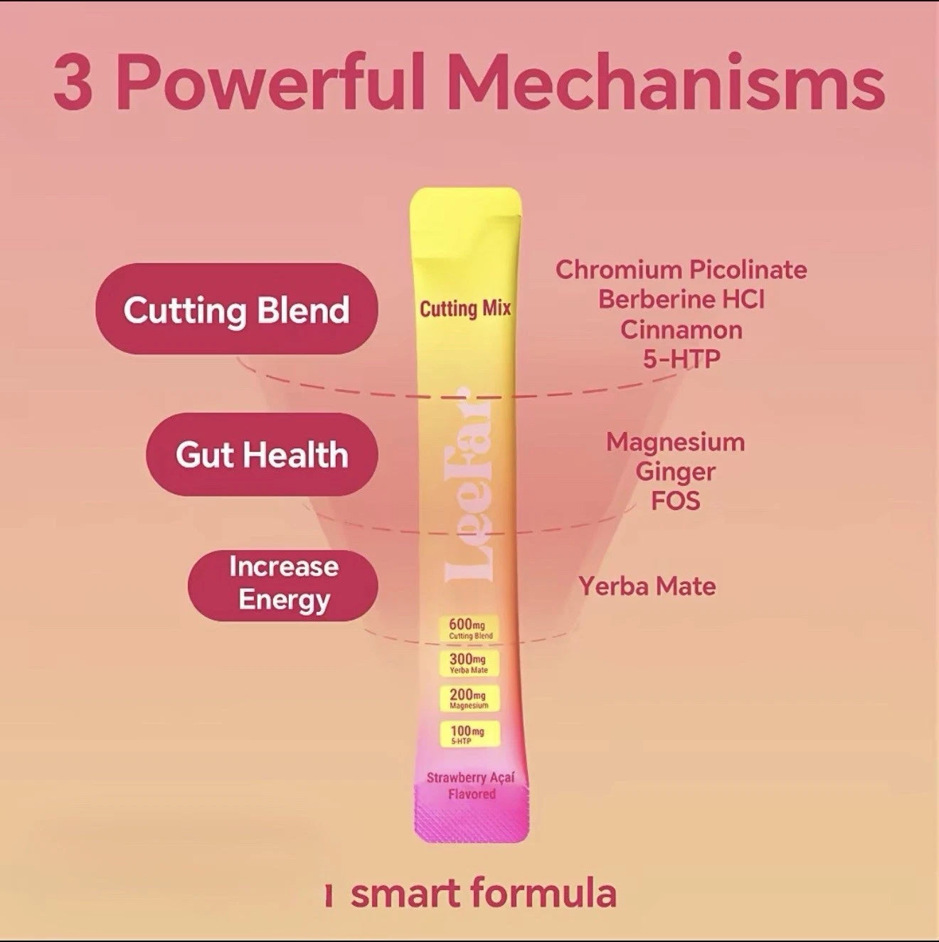 LeeFar Cutting Drink Mix
